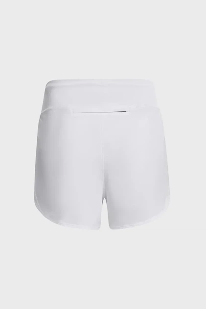 Жіночі білі шорти UA Fly By Elite HI SHORT Under Armour S 1373328-101 - Фото 7 Жіночі білі шорти UA Fly By Elite HI SHORT Under Armour S 1373328-101 - изображение 7