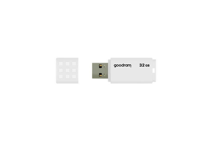 USB Flash GoodRAM 32GB USB 2.0 UME2 Білий, Retail - изображение 5