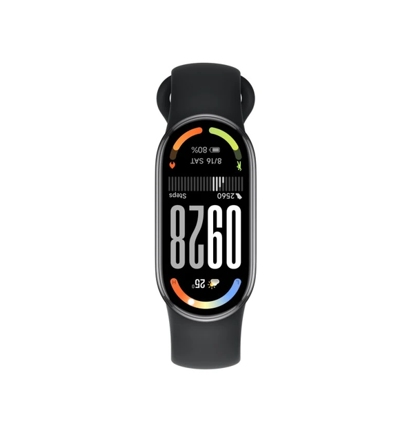 Фитнес-браслет Xiaomi Smart Band 10 Midnight Black (черный) - изображение 3