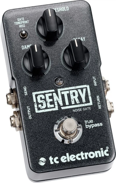 Педаль ефектів TC Electronic Sentry Noise Gate - зображення 2
