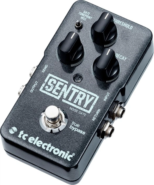 Педаль ефектів TC Electronic Sentry Noise Gate - зображення 3