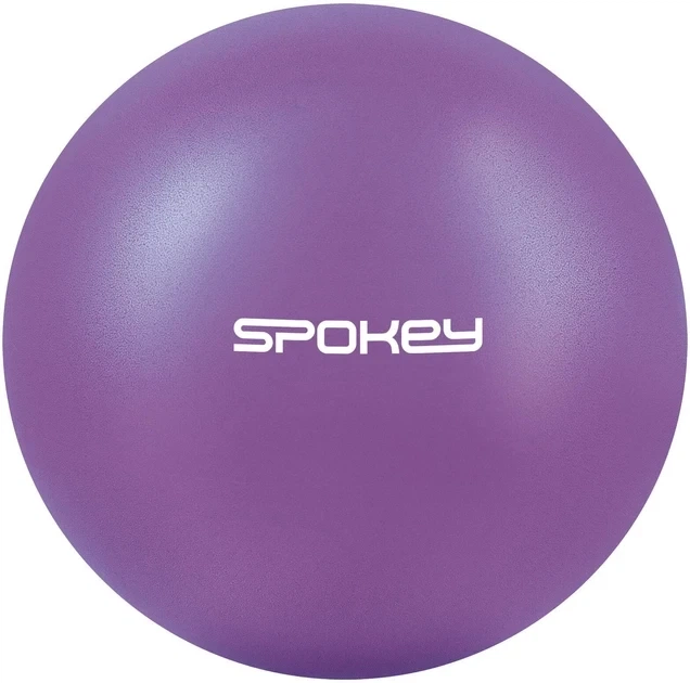 Мяч для пилатеса Spokey VT METTY. Фиолетовый - Фото 3 Мяч для пилатеса Spokey VT METTY. Фиолетовый - изображение 3