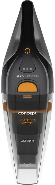 Odkurzacz ręczny akumulatorowy Concept Wet&Dry Riser Pet VP4351 - obraz 4