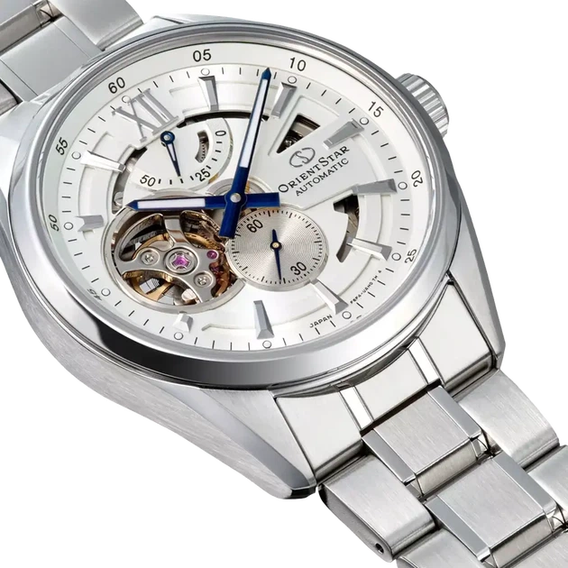 Наручний годинник ORIENT STAR RE-AV0137S00B - изображение 3