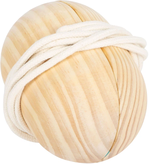 Klocki do chodzenia Small Foot drewniane 5410944 (4020972124975) - obraz 6