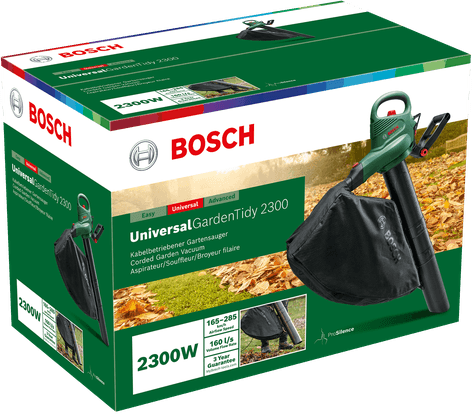 Повітродувка Bosch UniversalGardenTidy 2300 (06008B1002) - зображення 2