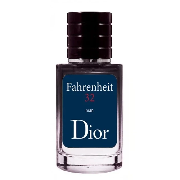Мужская парфюмированная вода No Brand (версия Dior Fahrenheit 32), 60 ml - Фото 2 Мужская парфюмированная вода No Brand (версия Dior Fahrenheit 32), 60 ml - изображение 2