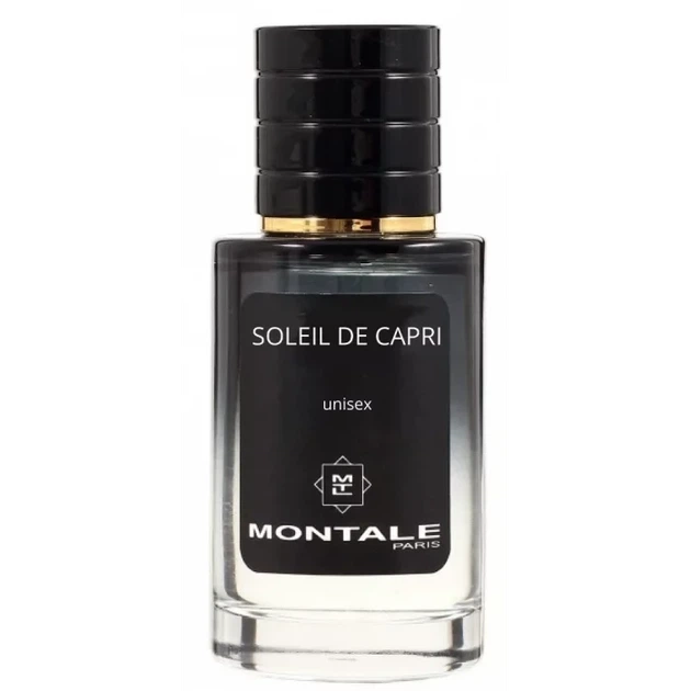 Парфумована вода унісекс No Brand (версія Montale Soleil de Capri), 60 ml - Фото 2 Парфумована вода унісекс No Brand (версія Montale Soleil de Capri), 60 ml - зображення 2