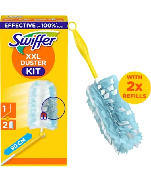 Пиловий магніт Swiffer XXL Duster Kit 1+2 - зображення 3