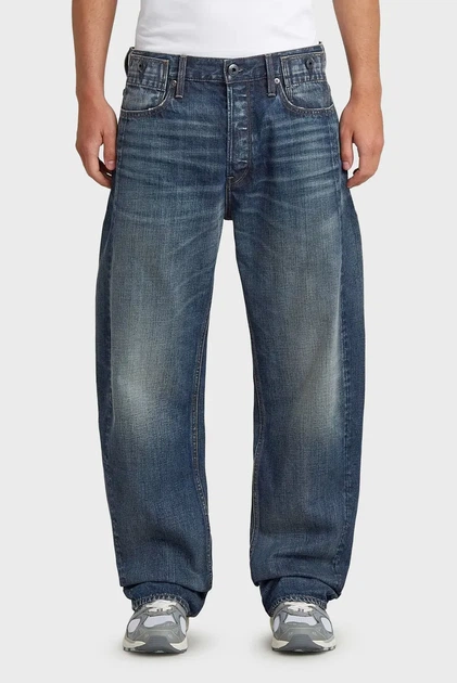 Чоловічі сині джинси Bend 3D Loose G-Star RAW 32-32 D25357,D315 - Фото 1 Чоловічі сині джинси Bend 3D Loose G-Star RAW 32-32 D25357,D315 - зображення 1