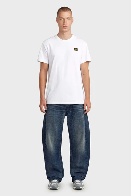 Чоловічі сині джинси Bend 3D Loose G-Star RAW 32-32 D25357,D315 - Фото 2 Чоловічі сині джинси Bend 3D Loose G-Star RAW 32-32 D25357,D315 - зображення 2