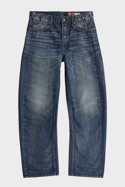 Чоловічі сині джинси Bend 3D Loose G-Star RAW 32-32 D25357,D315 - Фото 6 Чоловічі сині джинси Bend 3D Loose G-Star RAW 32-32 D25357,D315 - зображення 6