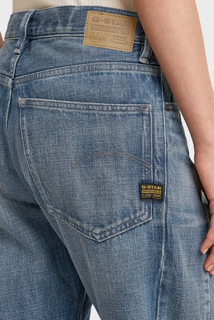Жіночі сині джинси Contor G-Star RAW 23-30 D27690, D776 - зображення 5