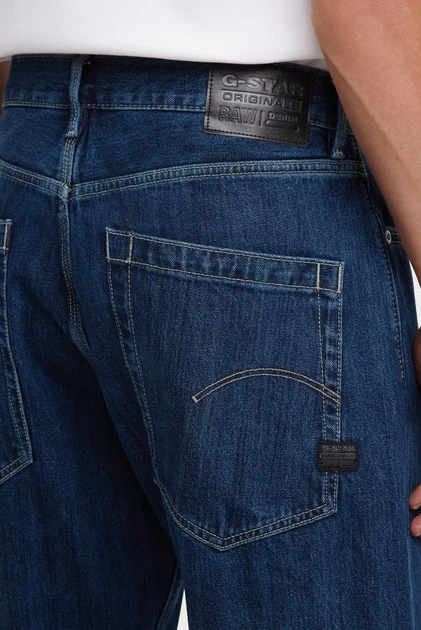 Чоловічі темно-сині джинси Deeggie G-Star RAW 31-32 D27736,D577 - зображення 5