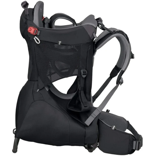 Рюкзак Osprey Poco Черный - изображение 3