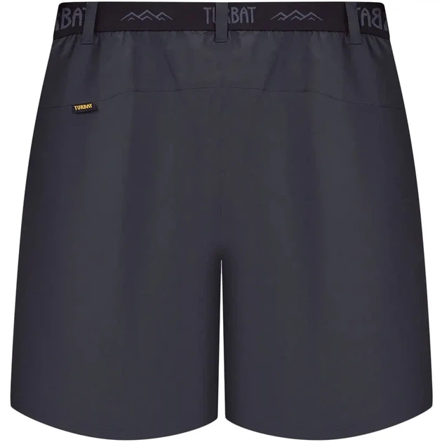 Шорты Turbat Prut Trek Shorts Mns XXXL Raven black - Фото 2 Шорты Turbat Prut Trek Shorts Mns XXXL Raven black - изображение 2