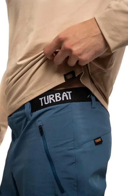 Шорты Turbat Prut Trek Shorts Mns XXXL Midnight blue - изображение 4