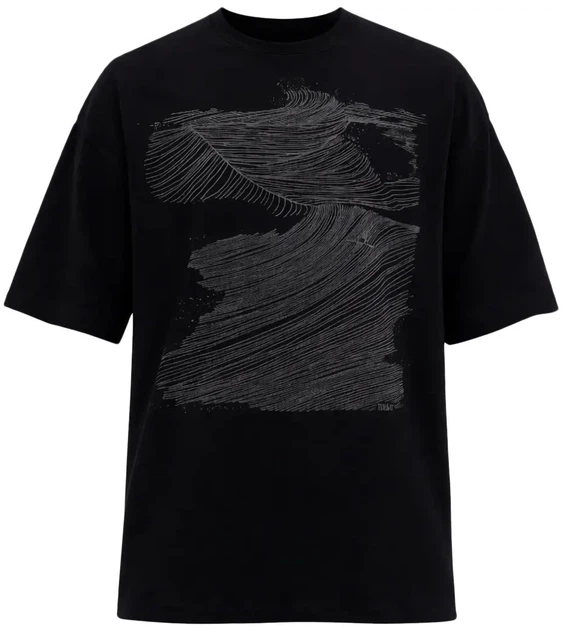 Футболка Turbat Black Sea Mns XL Black - Фото 1 Футболка Turbat Black Sea Mns XL Black - изображение 1