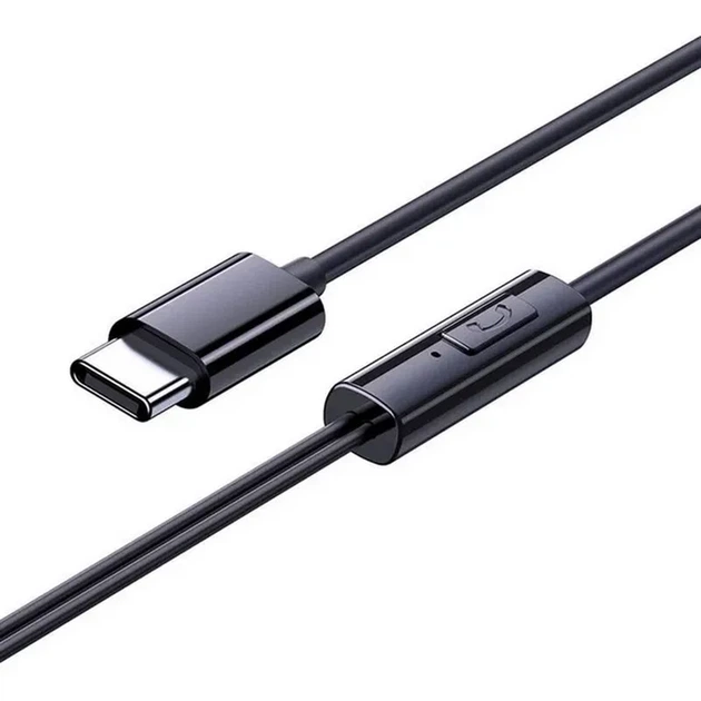 Гарнітура Baseus Encok CZ11 (Type-C) Black A00164300113-Z1 - зображення 4
