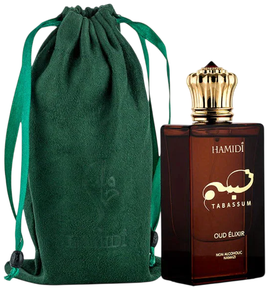 Парфумована вода унісекс Hamidi Tabassum Oud Elixir 50 мл (6294015175431) - зображення 2