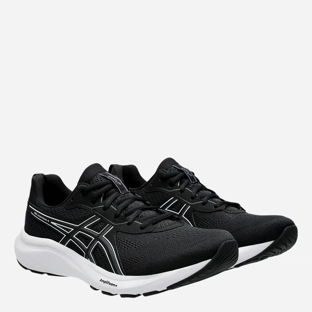 Buty do biegania męskie ASICS Gel-Contend 9 1011B881-002 48 (13US) Czarne (4550457866569) - obraz 2