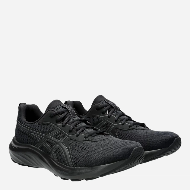Buty do biegania męskie ASICS Gel-Contend 9 1011B881-003 48 (13US) Czarny/Grafitowy (4550457849111) - obraz 2