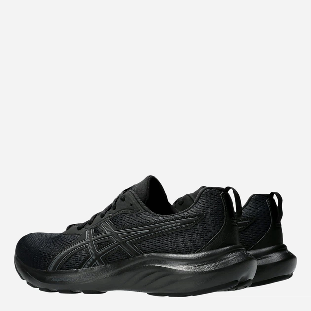 Buty do biegania męskie ASICS Gel-Contend 9 1011B881-003 48 (13US) Czarny/Grafitowy (4550457849111) - obraz 3