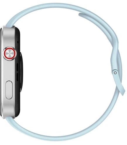 Смарт-годинник Xiaomi Redmi Watch 6 (Glacier Blue) UA - Фото 4 Смарт-годинник Xiaomi Redmi Watch 6 (Glacier Blue) UA - зображення 4