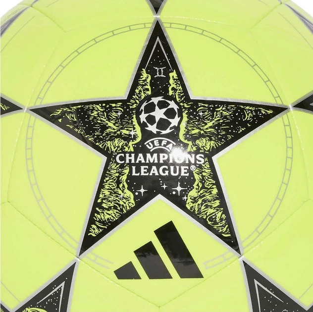 Футбольний м'яч Adidas Fly Ліга чемпіонів (4068811959180) - зображення 3