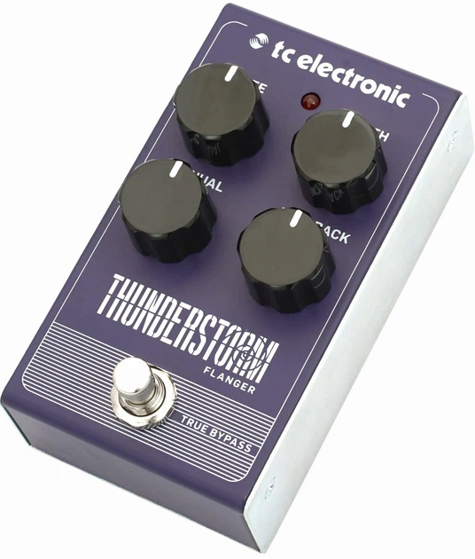 Педаль ефектів TC Electronic Thunderstorm Flanger - зображення 2