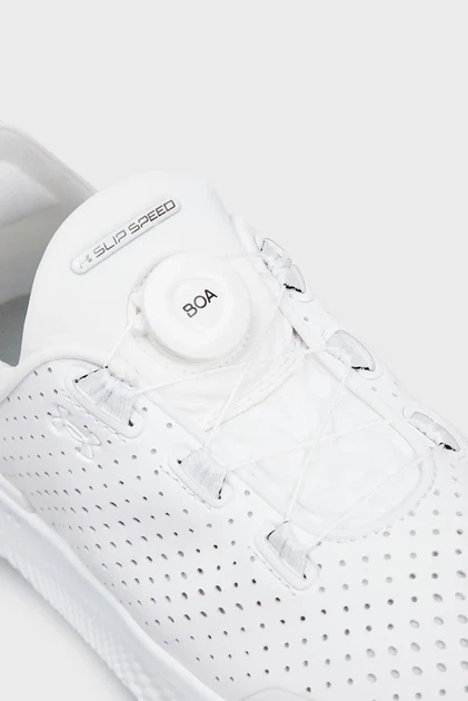 Білі кросівки UA Slipspeed Trainer NB Under Armour 38 3027049-125 - Фото 2 Білі кросівки UA Slipspeed Trainer NB Under Armour 38 3027049-125 - изображение 2