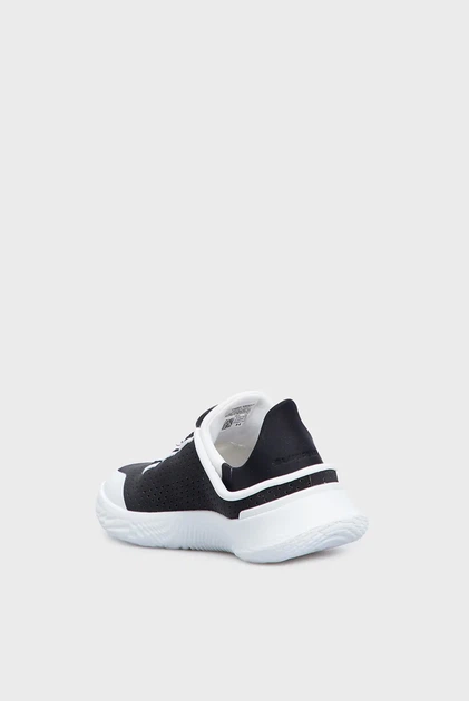 Чорні кросівки UA Slipspeed Trainer NB Under Armour 36 3026197-005 - зображення 5