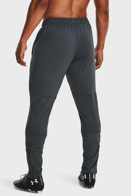 Чоловічі темно-сірі спортивні штани UA M's Ch. Train Pant Under Armour LG 1379587-025 - изображение 3
