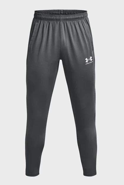 Чоловічі темно-сірі спортивні штани UA M's Ch. Train Pant Under Armour LG 1379587-025 - изображение 5