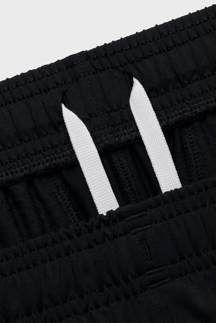 Чоловічі чорні спортивні штани UA M's Ch. Train Pant Under Armour SM 1379587-001 - изображение 4