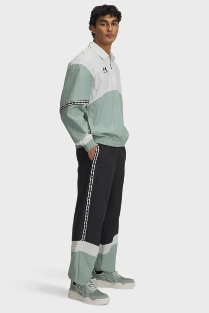 Чоловічі штани UA M's 96 Terrace Pant Under Armour MD 6001680-001 - зображення 2