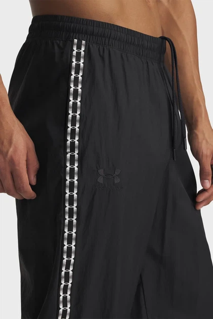 Чоловічі штани UA M's 96 Terrace Pant Under Armour MD 6001680-001 - зображення 4