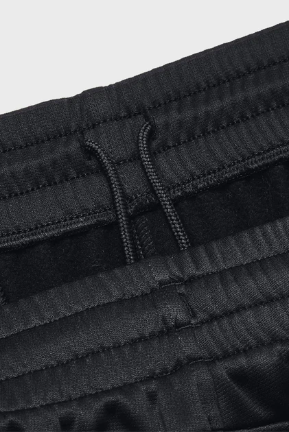 Чоловічі чорні спортивні штани Armour Fleece Joggers Under Armour MD 1373362-001 - Фото 4 Чоловічі чорні спортивні штани Armour Fleece Joggers Under Armour MD 1373362-001 - зображення 4