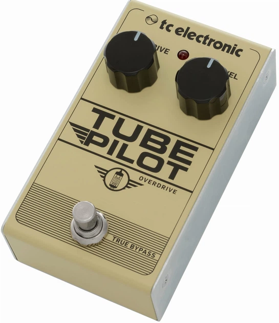 Педаль ефектів TC Electronic Tube Pilot Overdrive - зображення 2