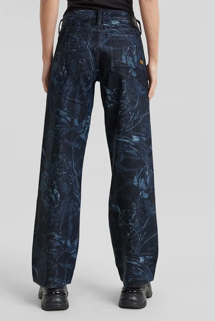 Жіночі темно-сині джинси Judee Loose Wmn G-Star RAW 29-32 D22889,D317 - Фото 3 Жіночі темно-сині джинси Judee Loose Wmn G-Star RAW 29-32 D22889,D317 - зображення 3