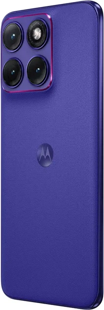 Мобильный телефон Motorola Edge 70 Fusion 8/256GB Orient Blue (1197938) - изображение 7
