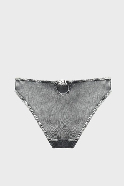 Жіночі сірі трусики UFPN-D-OVAL-HIGH-WAISTED-BRIEF MUTANDE Diesel S A15364 0LKAR - Фото 6 Жіночі сірі трусики UFPN-D-OVAL-HIGH-WAISTED-BRIEF MUTANDE Diesel S A15364 0LKAR - изображение 6