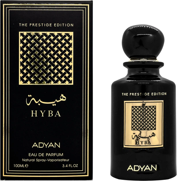 Парфумована вода для жінок Adyan Hyba 100 мл (6292257642018) - зображення 2