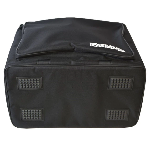 Pokrowiec torba Case4Me na 2 głowice ruchome 44 cm (5907780144502) - obraz 3