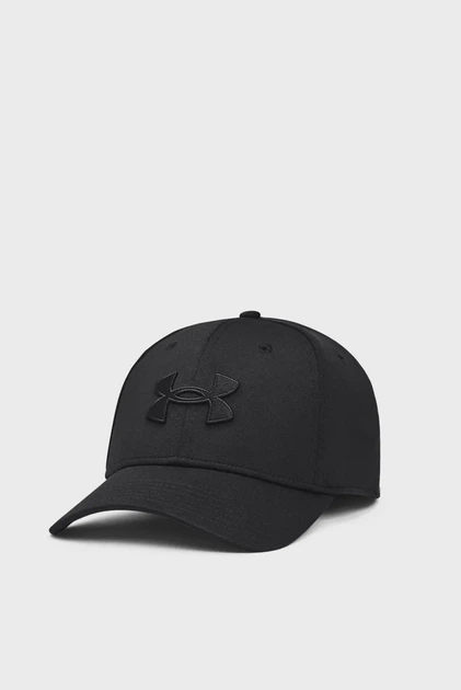 Чоловічі чорні кепки Men's UA Blitzing Under Armour XL/XXL 1376700-002 - Фото 1 Чоловічі чорні кепки Men's UA Blitzing Under Armour XL/XXL 1376700-002 - зображення 1