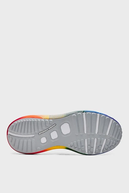 Білі кросівки UA HOVR Phantom 3 Slip Pride Under Armour 39 3026350-100 - Фото 5 Білі кросівки UA HOVR Phantom 3 Slip Pride Under Armour 39 3026350-100 - изображение 5