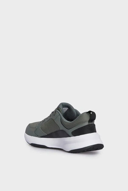 Чоловічі зелені кросівки UA Charged Edge Under Armour 43 3026727-300 - изображение 5