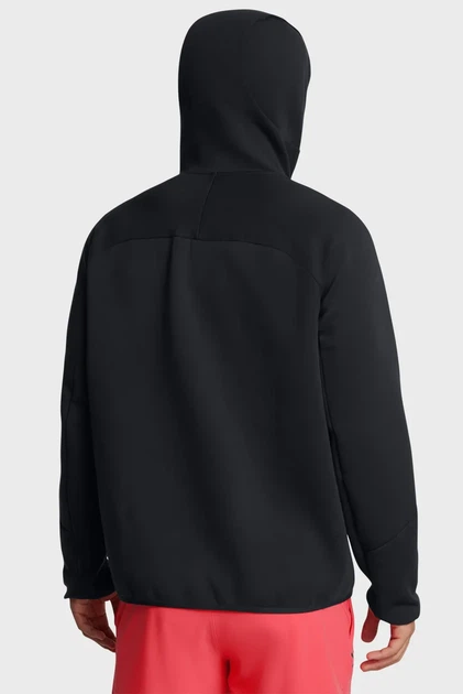 Чоловіча чорна вітровка UNSTOPPABLE INS SWACKET Under Armour L 1388905-001 - изображение 3