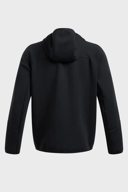 Чоловіча чорна вітровка UNSTOPPABLE INS SWACKET Under Armour L 1388905-001 - изображение 5