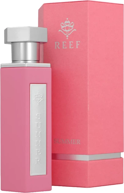 Perfumy unisex Reef Summer Pink 100 ml (6287036280819) - obraz 3